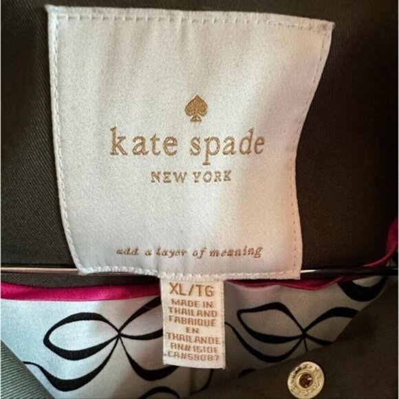Kate Spade Warm Winter Coat - Picture 2 of 4